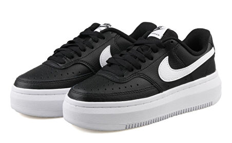 Nike Kalın Taban Air Force Dm0113-002 W Court Vision Alta Ltr Unisex Günlük Spor Ayakkabı