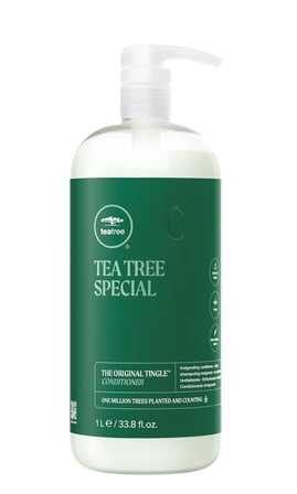 Tea Tree Special Canlandırıcı Saç Bakım Kremi 1000 ml