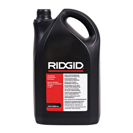 Rıdgıd 27521 3.78kg Pafta Diş Açma Yağı 