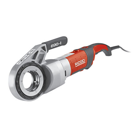 Rıdgıd 44933 Model 690-I 1/2''-2'' Elektrikli El Paftası