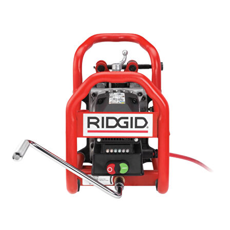 Rıdgıd 49303 B-500 37.5° Taşınabilir Boru Kaynak Ağzı Açma Makinesi