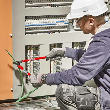 Rıdgıd 54278 MC-30 250mm² & 31mm 500mcm Bakır/Alüminyum Kablo Makası