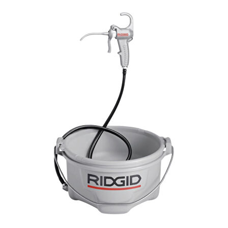 Rıdgıd 73442 Model 418 Kesme Yağı İçin 5Lt Yağdanlık