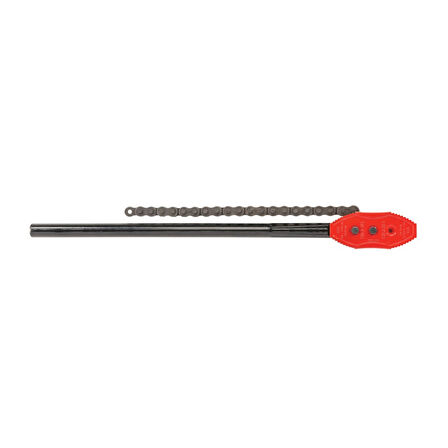 Rıdgıd 92665 17½''/445mm Ağır Tip Zincirli Boru Anahtarı