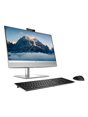 Hp Eliteone 840 G9 13.nesil Intel® Core I7 13700 48GB Ddr5 256GB SSD Fhd 23.8" IPS Windows 11 Pro All In One Bilgisayar 7B0H7EAW11 + Zetta Bellek