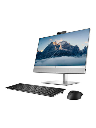 Hp Eliteone 840 G9 13.nesil Intel® Core I7 13700 48GB Ddr5 256GB SSD Fhd 23.8" IPS Windows 11 Pro All In One Bilgisayar 7B0H7EAW11 + Zetta Bellek