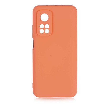 Gpack Xiaomi Mi 10T Pro Kılıf Mara Silikon Mat Soft Kamera Korumalı Lansman
