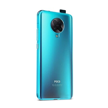 Smcase Xiaomi Poco F2 Pro Kılıf Lüks Tpu Silikon