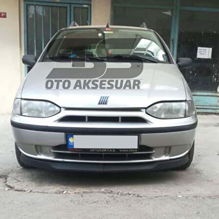 Sts Oto Aksesuar Fiat Palio Lip Üniversal 2 Parça Astra H Tipi Esnek Tampon Eki