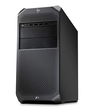 HP Z4 G4 90 XeonW-2223 3.60GHz 32GB 512GB SSD 1TB HDD 6GB RTX A2000 Linux Ready Tower WS 1JP11AV
