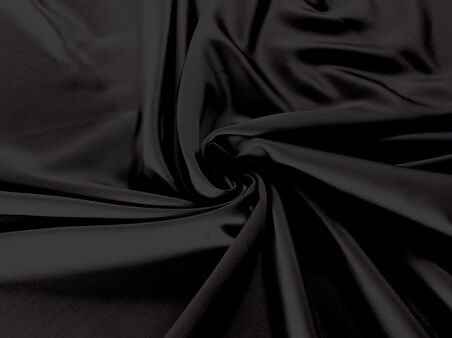 Quartz Blackout Siyah Renk Karartma Perde