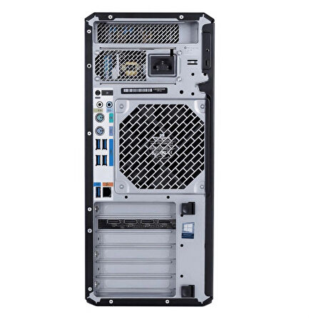 HP Z4 G4 i9-10920X 3.50GHz 32GB 1TB SSD 2TB HDD 6GB RTX A2000 Linux Ready Tower WS 1JP11AV
