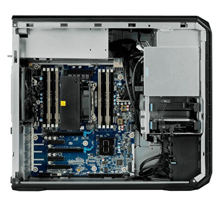 HP Z4 G4 i9-10920X 3.50GHz 32GB 1TB SSD 2TB HDD 6GB RTX A2000 Linux Ready Tower WS 1JP11AV