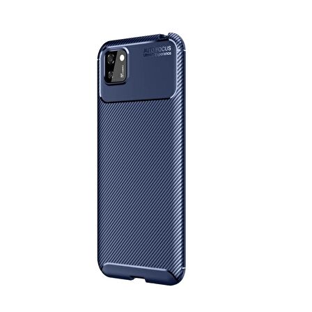 Smcase Huawei Y5P Kılıf Negro Dizayn Silikon