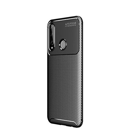 Smcase Huawei Y6P Kılıf Negro Dizayn Silikon