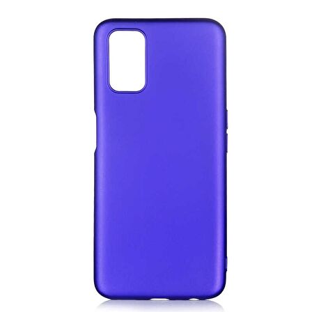 Smcase Oppo A72 Kılıf Lüks Mat Silikon