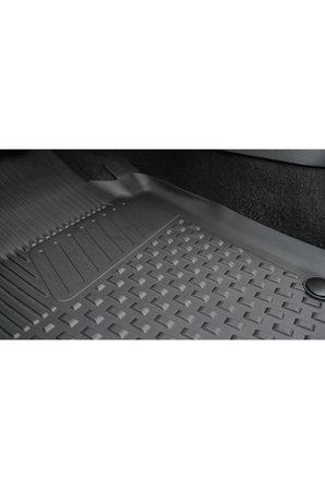 Sahler Volkswagen Polo 2017-2025 Uyumlu 4.5D Premium Havuzlu Paspas Ve Liner Marka 3D Alt Bagaj Havuzu