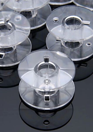 Makine Masura Plastik Dar 100'lü