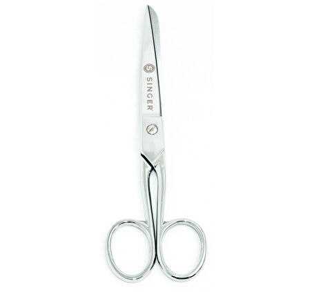 Paslanmaz Çelik Tekstil Makası (6&quot;)