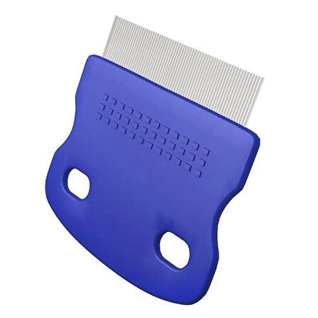 BUFFER® Evcil Hayvan Kedi Köpek Pire Tarağı ve Köpek Gözyaşı Lekesi Tarağı