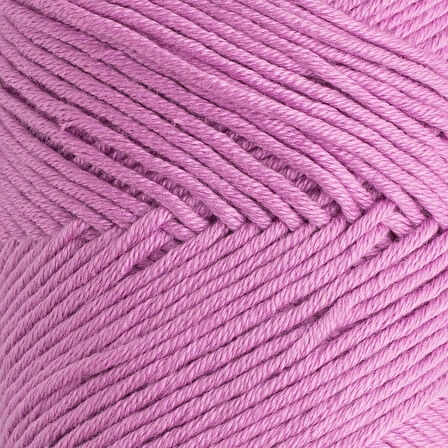 La Mia Baby Cotton Lila El Örgü İpi - L048 - 33638