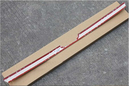 Ford Fiesta Arka Bagaj Çıtası Hatchback