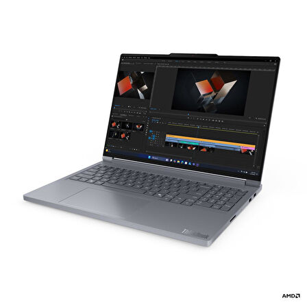 Lenovo Thinkbook G6 Ryzen9 8940HX 64GB 2TB Nvme SSD 8Gb RTX5060 21U00013TX ATL8 16" Dos Notebook