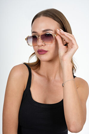 119 C28 56 Olivier Philippe Güneş Gözlüğü