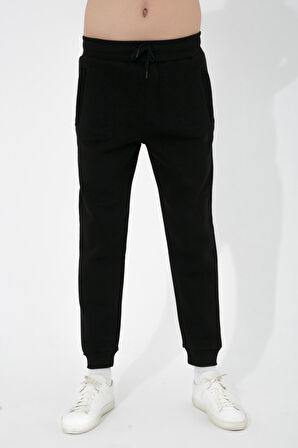 Adam Boxes Eşofman Altı N-Idima - Siyah