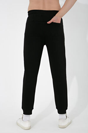 Adam Boxes Eşofman Altı N-Idima - Siyah