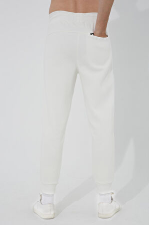 Adam Boxes Eşofman Altı N-Idima - Ekru