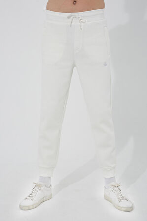 Adam Boxes Eşofman Altı N-Idima - Ekru