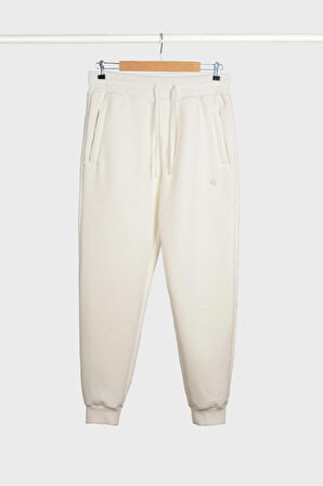 Adam Boxes Eşofman Altı N-Idima - Ekru