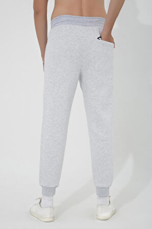 Adam Boxes Eşofman Altı N-Idima - Açık Gri