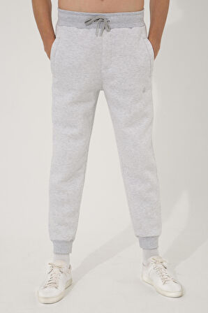 Adam Boxes Eşofman Altı N-Idima - Açık Gri