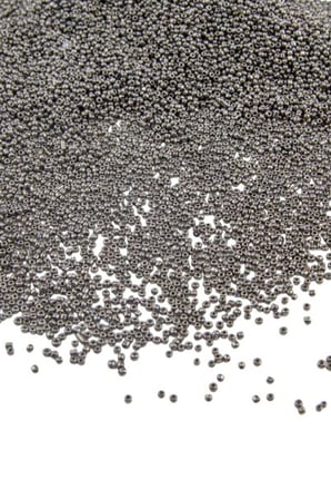 Kaplama Antrasit (11/0) 2 mm Kum Boncuğu 100 gr