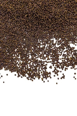 Kaplama Kahve (11/0) 2 mm Kum Boncuğu 100 gr