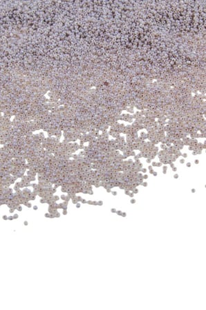 Vizon Krem (11/0) 2 mm Kum Boncuğu 100 gr