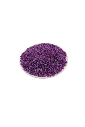 Koyu Mor (11/0) 2 mm Kum Boncuğu 100 gr