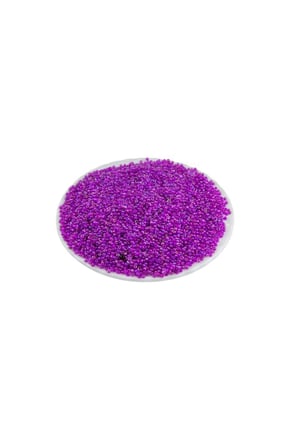 Mor (11/0) 2 mm Kum Boncuğu 100 gr