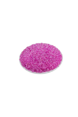 Fuşya (11/0) 2 mm Kum Boncuğu 100 gr