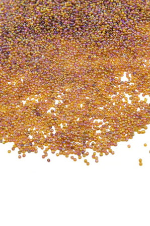 Hint Bal Sarısı (11/0) 2 mm Kum Boncuğu 100 gr