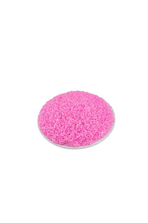 İçten Boyalı Şeker Açık (11/0) 2 mm Kum Boncuğu 100 gr