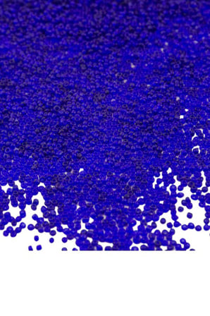 Şeffaf Sax (11/0) 2 mm Kum Boncuğu 100 gr