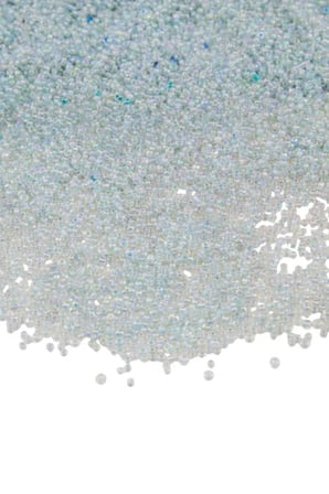 Açık Mint (11/0) 2 mm Kum Boncuğu 100 gr