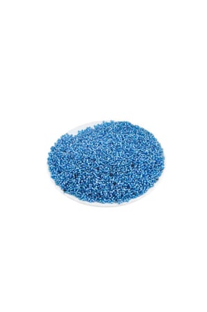 Kristal Mavi (11/0) 2 mm Kum Boncuğu 100 gr
