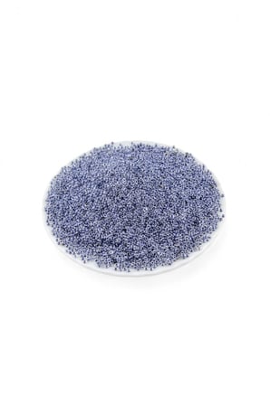 Füme İçten Boyalı Boncuk (11/0) 2 mm Kum Boncuğu 100 gr
