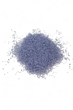 Füme İçten Boyalı Boncuk (11/0) 2 mm Kum Boncuğu 100 gr