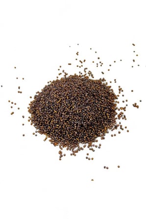 Kristal Kahve (11/0) 2 mm Kum Boncuğu 100 gr