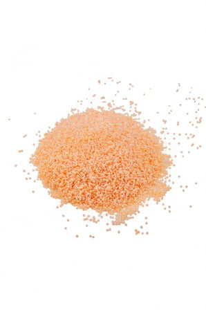 Kavun İçi (11/0) 2 mm Kum Boncuğu 100 gr